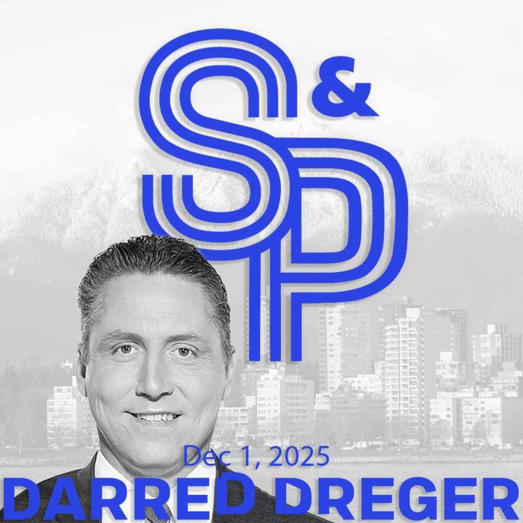 cover art for Darren Dreger: Who is after Kiefer Sherwood and what will they pay? And what kind of return would Quinn Hughes get?