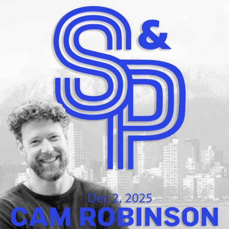 cover art for Cam Robinson: Who has the assets to take Quinn?  New whispers around the Canucks. 