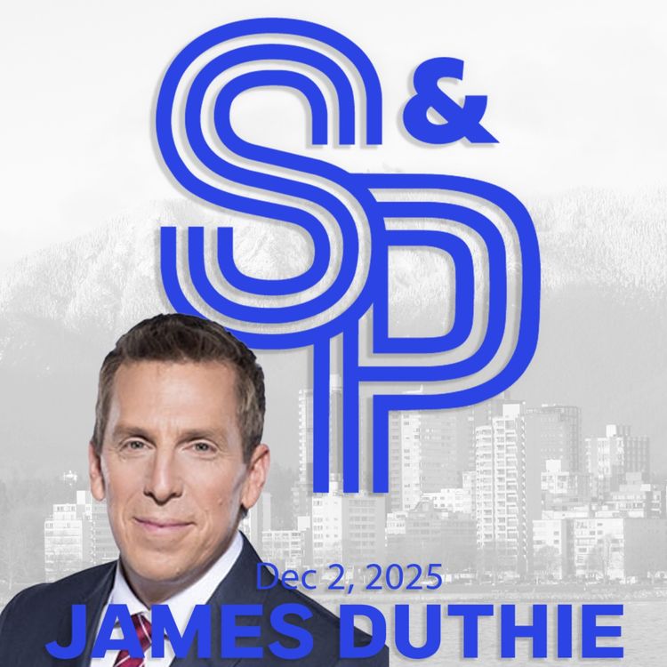 cover art for James Duthie: Canucks stories from his new book 'Certified Beauties' and a preview of the World Cup draw