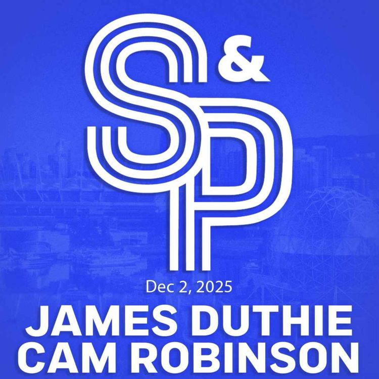 cover art for Dec 2, 2025: 1st line Lekkerimaki vs Avs, Whitecaps and World Cup draw previews