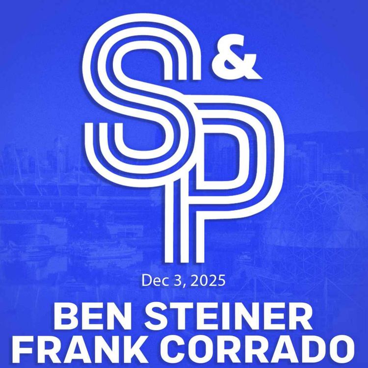 cover art for Dec 3, 2025: Canucks sink in Mile High, 'Caps depart for Miami