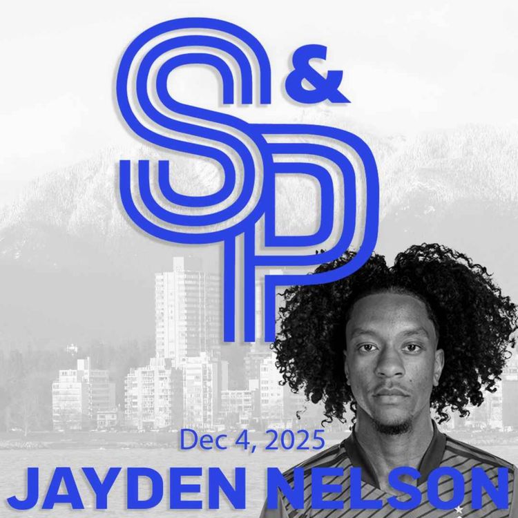 cover art for Jayden Nelson: Mentality in the room as they get set for the finals against the great Messi