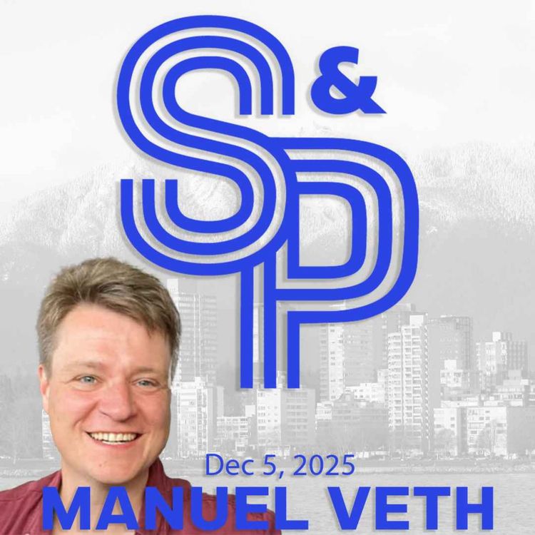 cover art for Manuel Veth: Müller-mania from Vancouver to Munich!  A look at the game plan to stop Messi, again.
