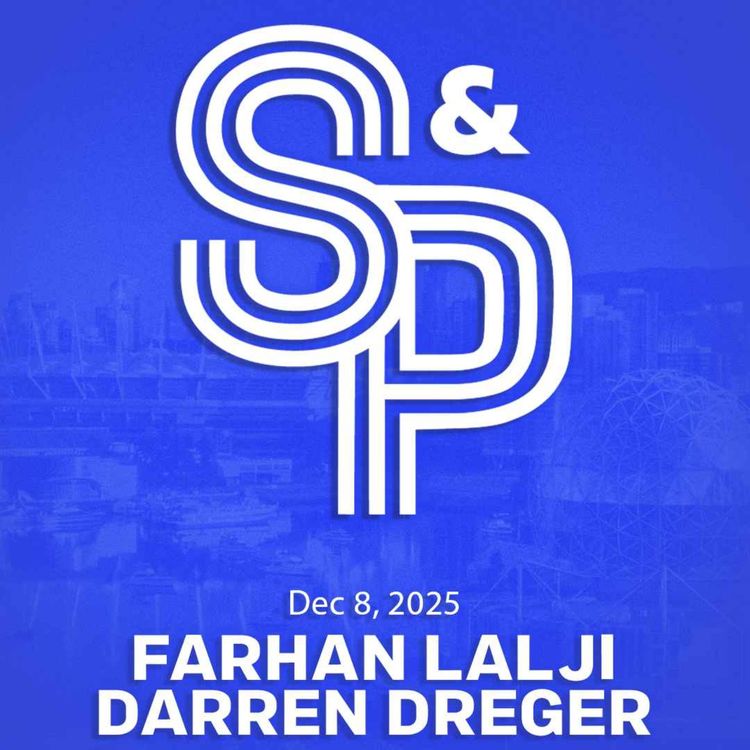 cover art for Dec 8, 2025: Canucks tempted by "Fitzy's" Devils? 'Caps vow a return to Cup