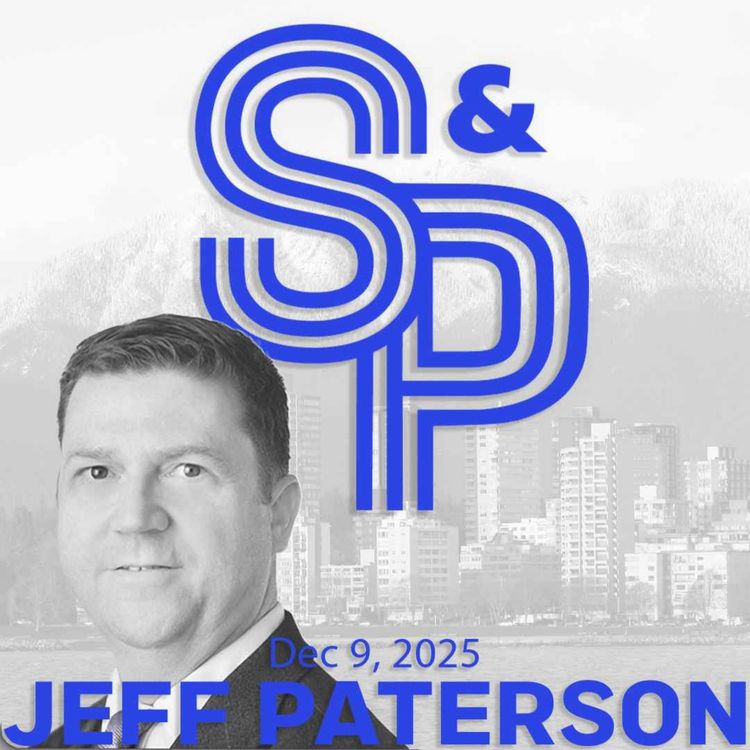 cover art for Jeff Paterson: Live from the rink, with the latest injury and roster updates. And a look at Kevin Lankinen's struggles.