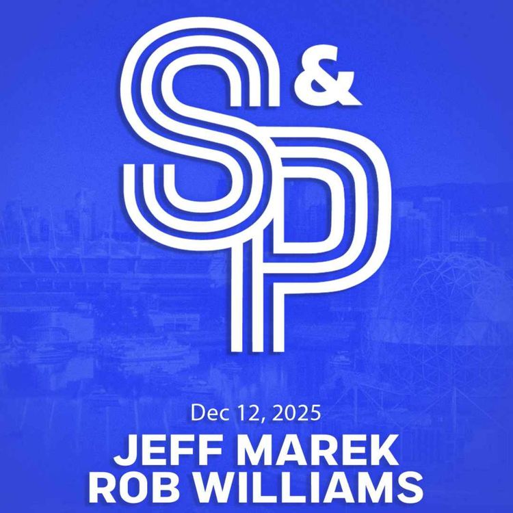 cover art for Dec 12, 2025: Losses pile up as the Canucks back in the basement of the league