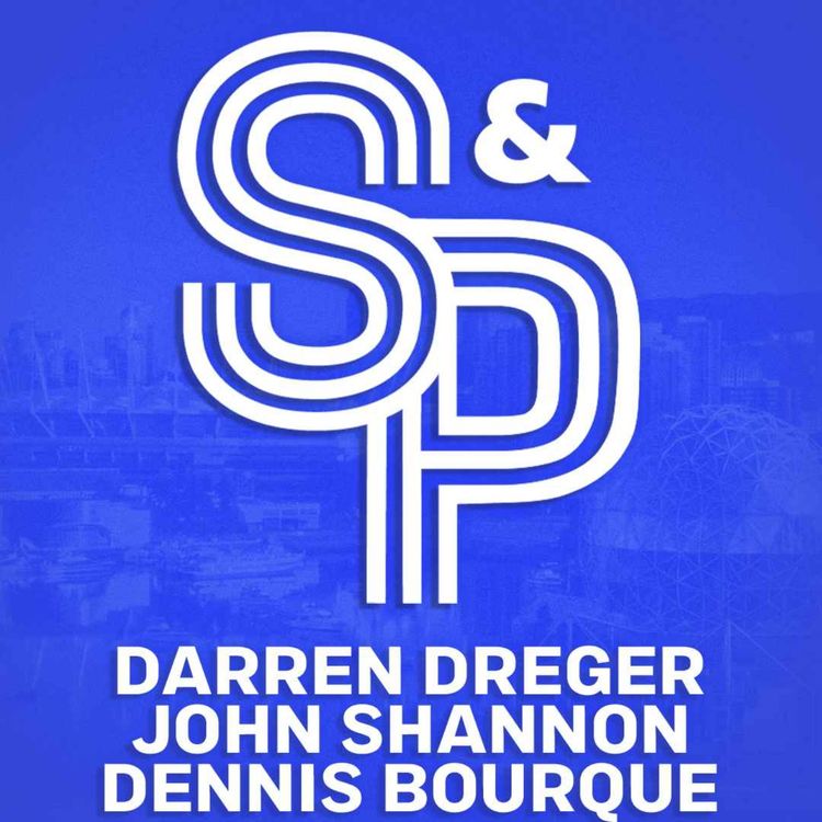 cover art for Dec 15, 2025: The post-Quinn Hughes era begins!