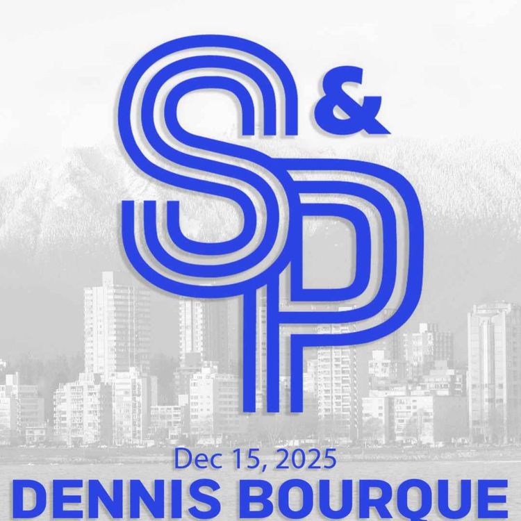 cover art for Dennis Bourque: the man who predicted this exact Quinn Hughes trade 6 months ago!!! The proof is on X!!!