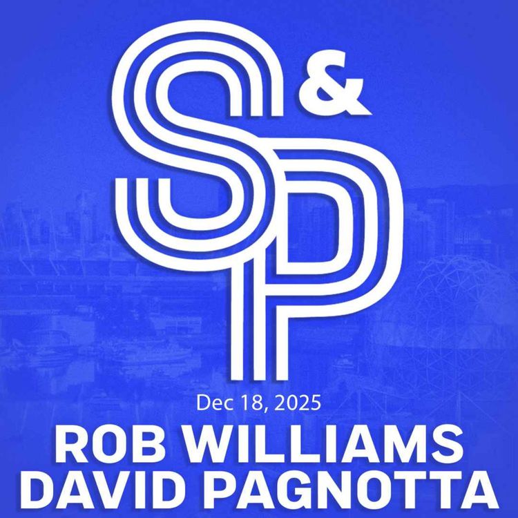 cover art for Dec 18, 2025: The new Canucks path, more deals ahead?