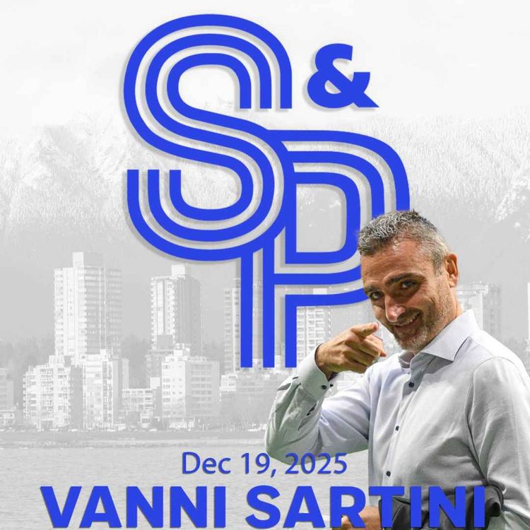 cover art for Vanni Sartini: Former Whitecaps Coach moving on to a new gig as he watches the success of his former team