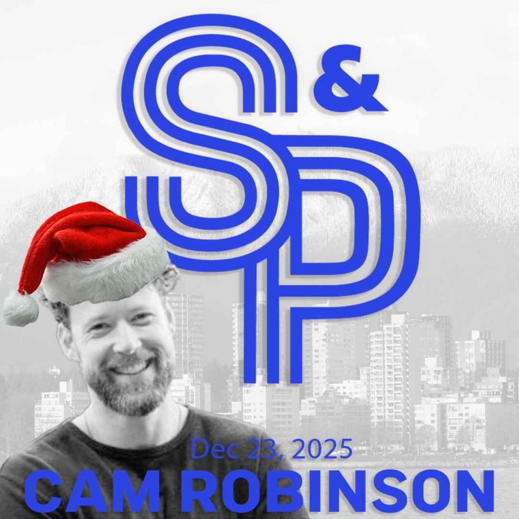 cover art for Cam Robinson: Öh My, Öhgren! Young guns showing a lot of promise for the Canucks, of late