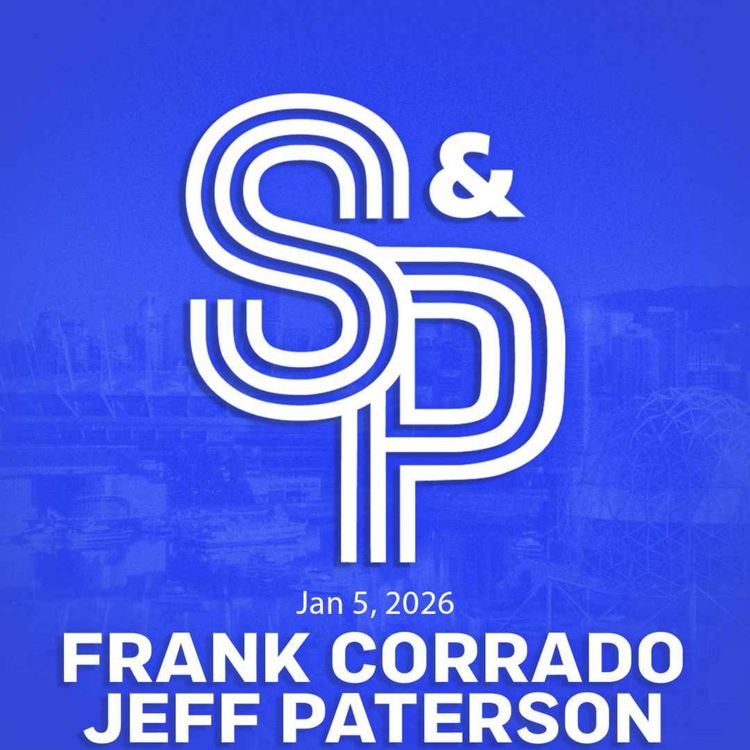 cover art for Jan 5, 2026: Stenberg or McKenna for Canucks? Sherwood's future uncertain