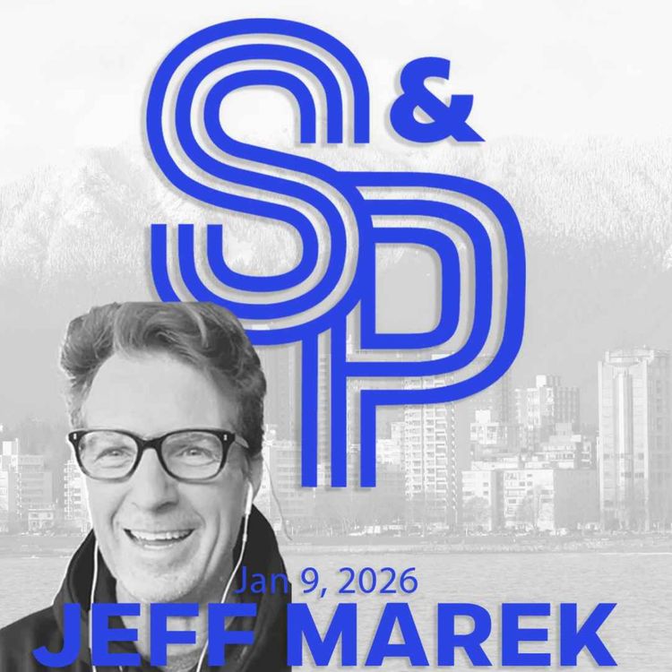 cover art for Jeff Marek: Olympic preview, World Jr's review, and news from across the league.