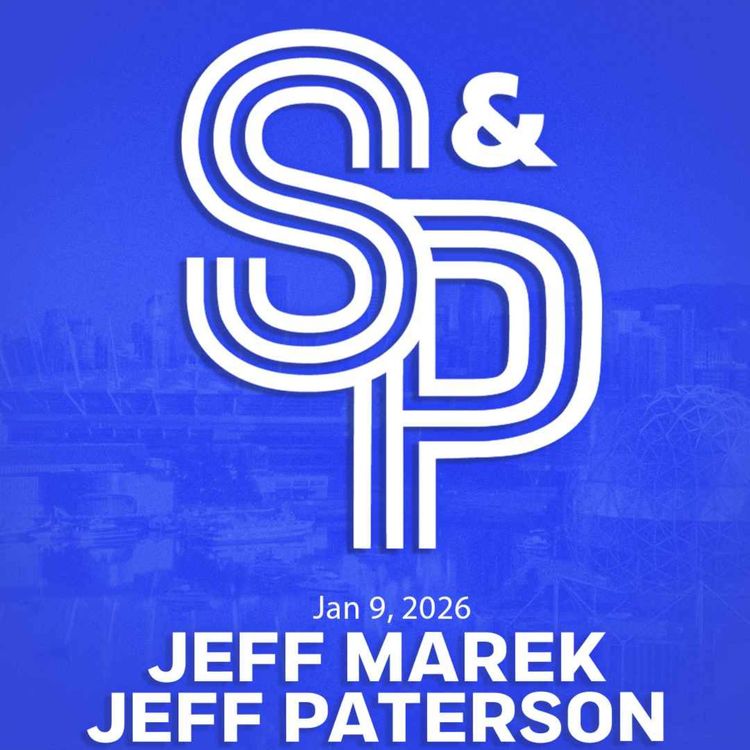 cover art for Jan 9, 2026: Historically worst Canucks? Leafs up next