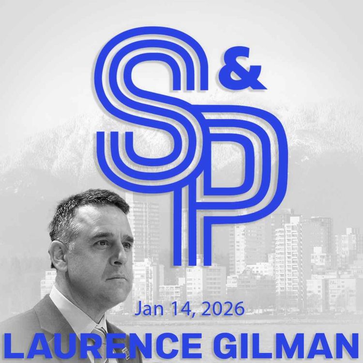 cover art for Laurence Gilman: Creating a good culture on a hockey team and His new role with the Blue Jackets