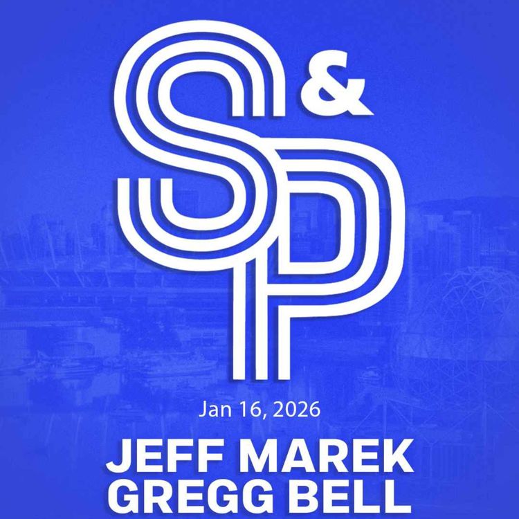 cover art for Jan 16, 2025: Sherwood for a.... 2nd? oh, Canucks lose again too