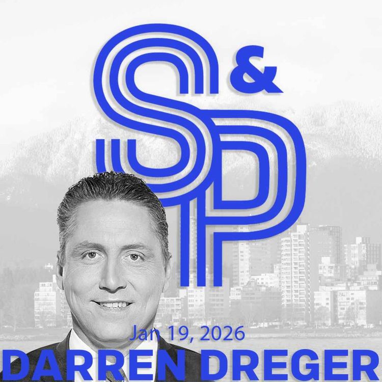 cover art for Darren Dreger: How the Kiefer Sherwood came together...and who's next?
