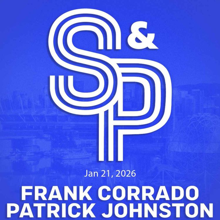 cover art for Jan 21, 2026: Canucks' Dirty Dozen? Blueger returns vs Caps