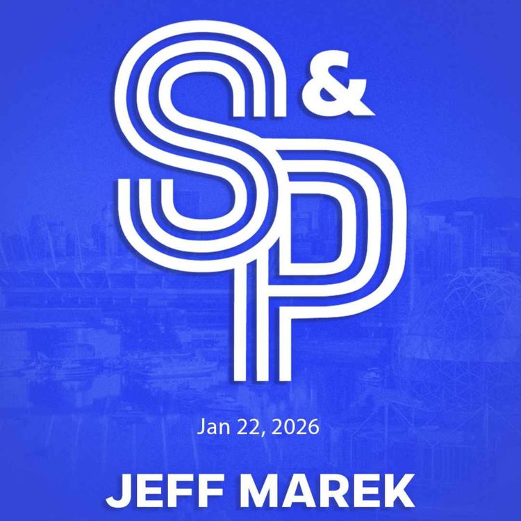 cover art for Jan 22, 2026: Canucks end the streak, Myers open to move?