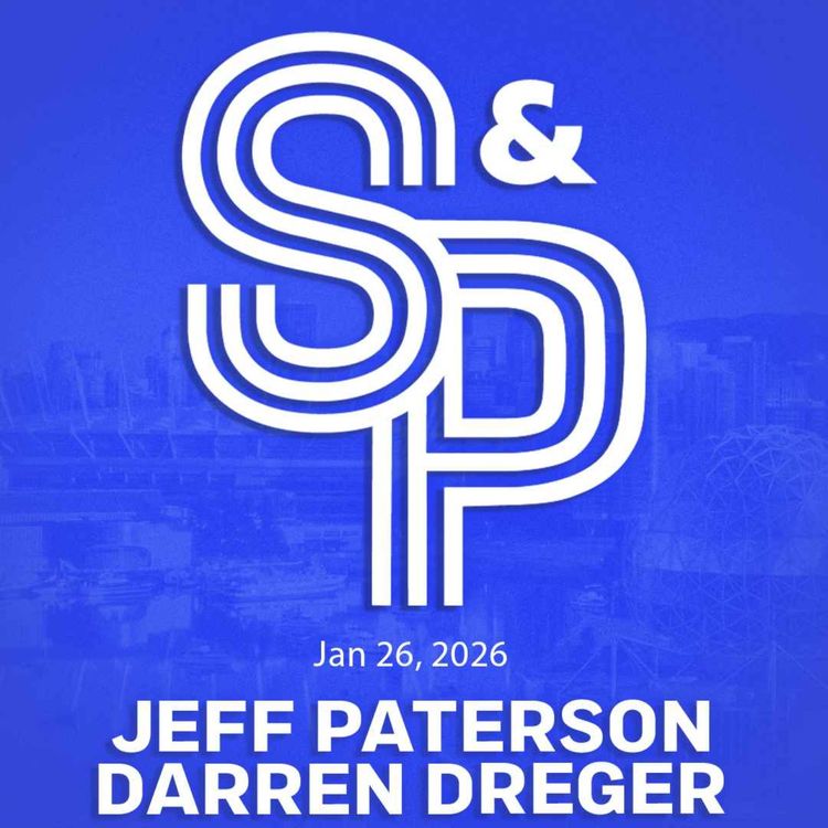 cover art for Jan 26, 2026: Perfect "tank" weekend? Buium and Boeser lost too