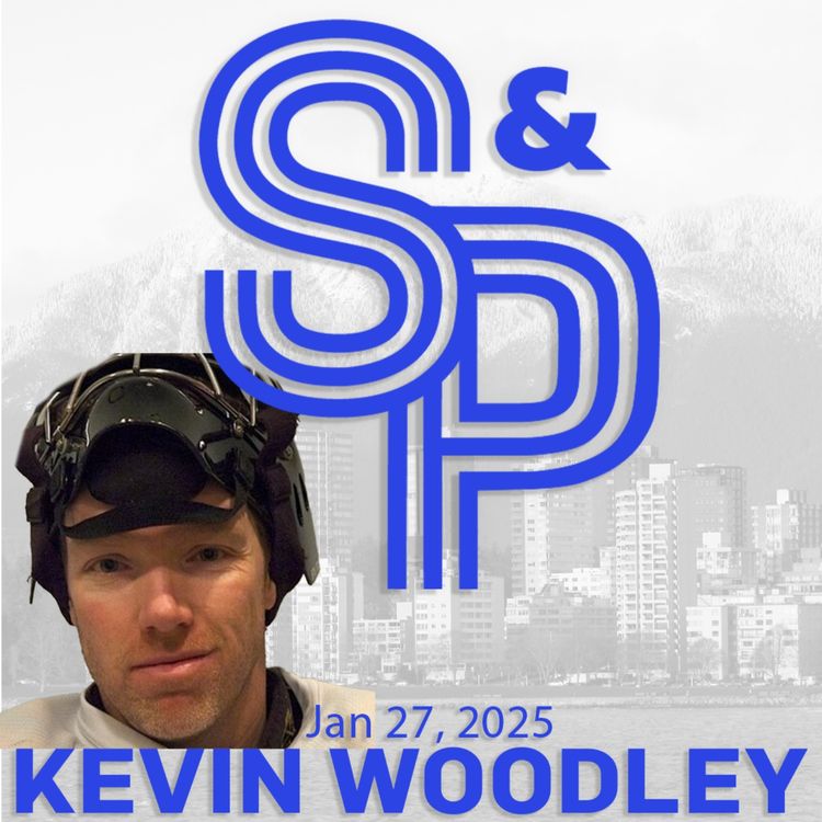 cover art for Kevin Woodley: Uh-oh, Demko! Regretting the contract extensions for both goaltenders, or looking good for the future?