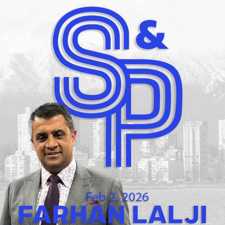 cover art for Farhan Lalji: Live from the Superbowl site! Primer for the big game and a look at BC Lions signings 