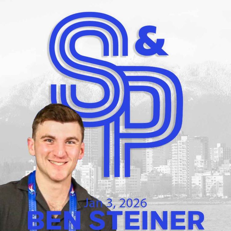 cover art for Ben Steiner: Can Canada break their record of 28 medals?  An olympic preview.