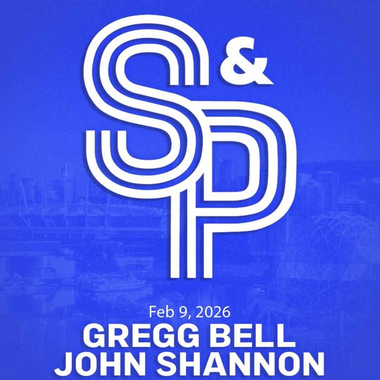 cover art for Feb 9, 2026: Canucks need mettle, Canada chases medals