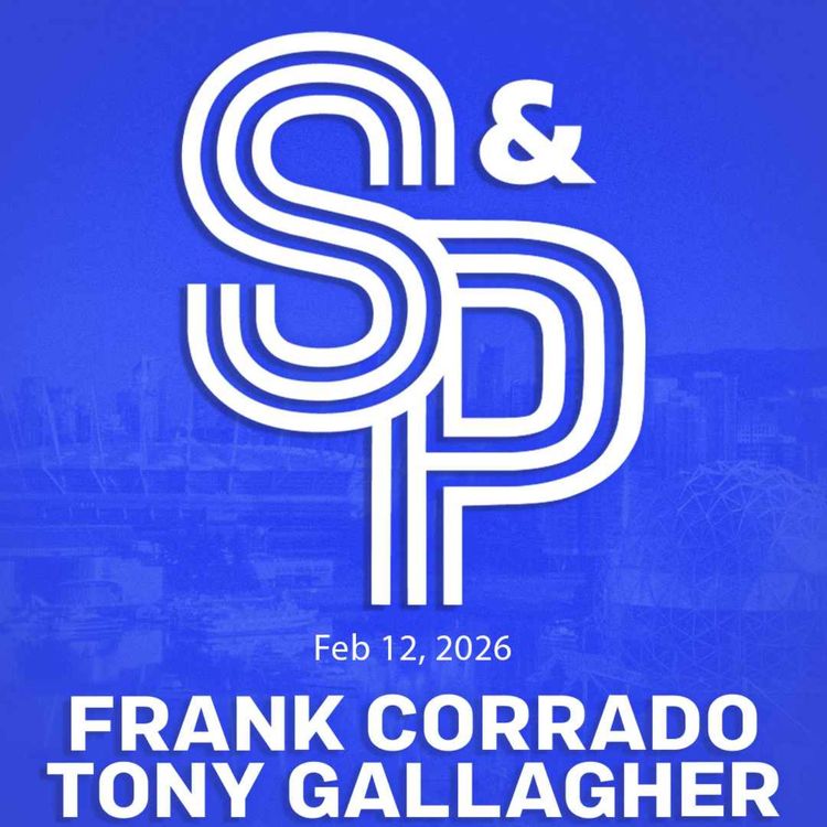 cover art for Feb 12, 2026: Horvat and Celebrini lead Canada, more medals too!