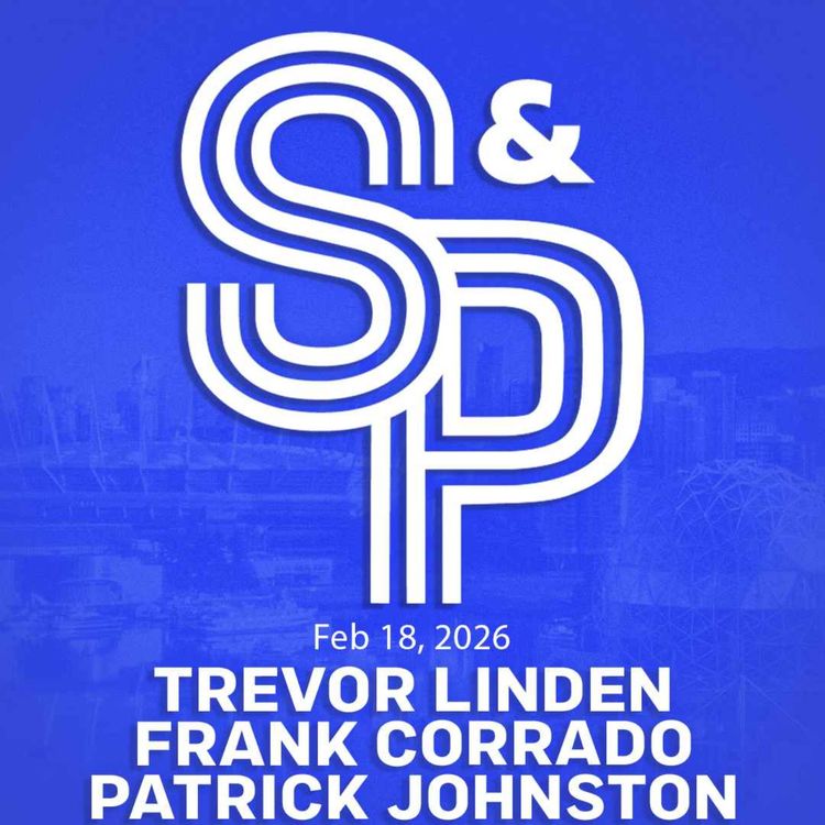 cover art for Feb 18, 2026: PHEW!!! Canada survives Czechia in OT!