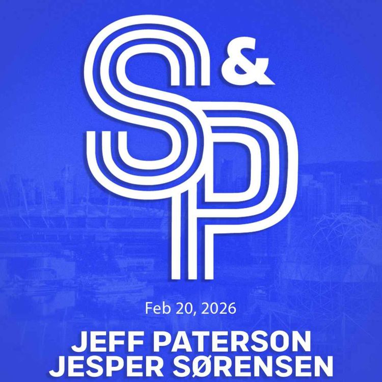 cover art for Feb 20, 2026: Scary Semi! But Canada vs USA for Gold!