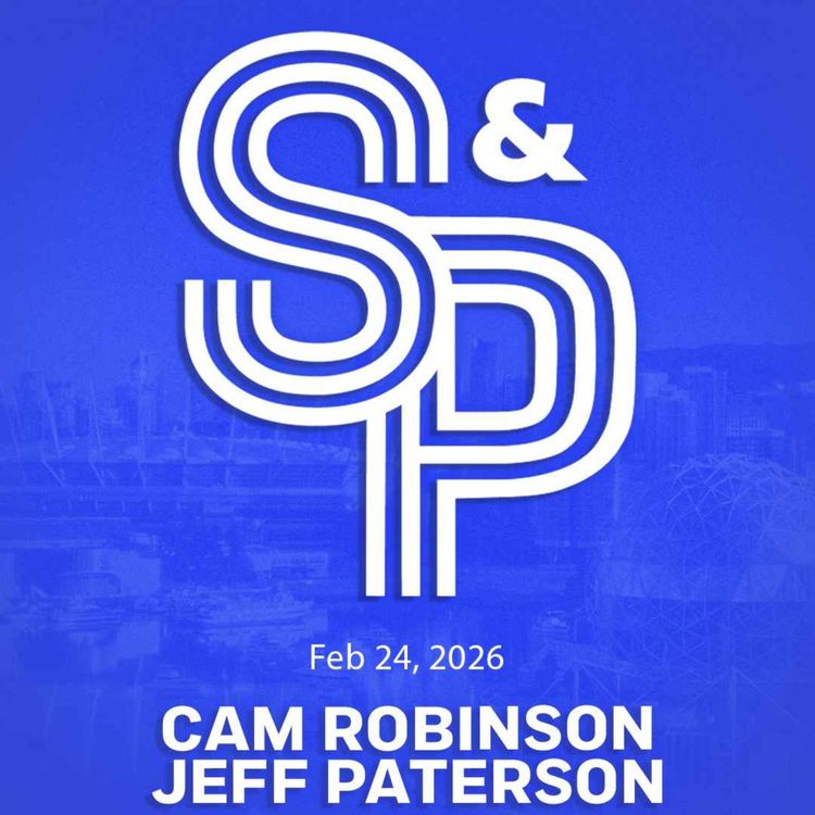 cover art for Feb 24, 2026: Trade Countdown begins! Canucks getting healthy just in time for deadline