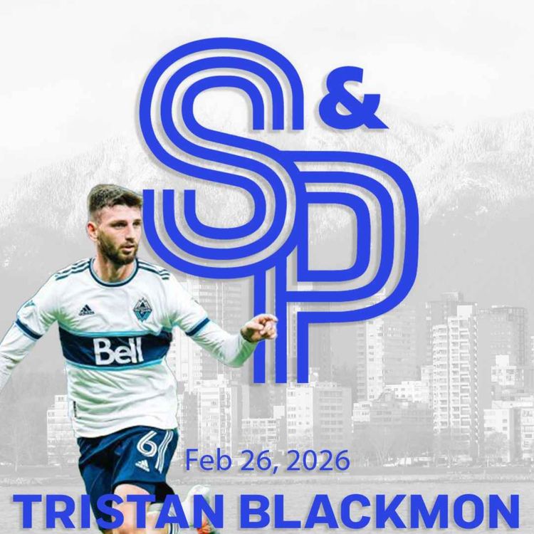 cover art for Tristan Blackmon: MLS defender of the year is excited to get back on the pitch after re-signing with the Whitecaps