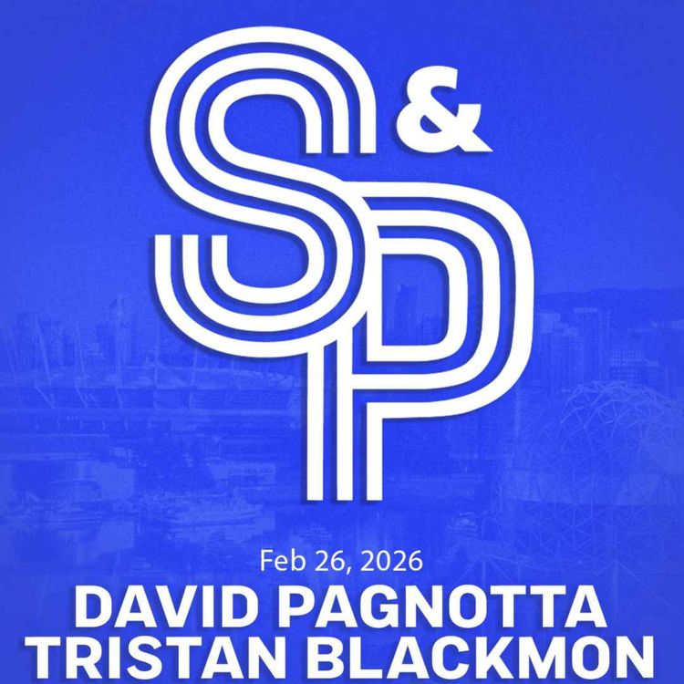 cover art for Feb 26, 2026: Tyler Myers' trade decision, Canucks downed by Jets