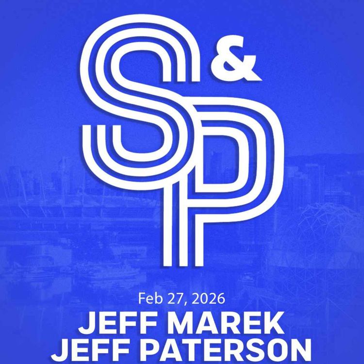 cover art for Feb 27, 2026: Canucks waiting on multiple trades, who's first??