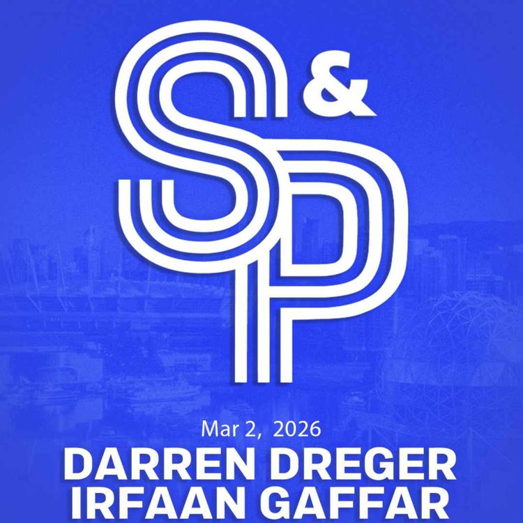 cover art for Mar 2, 2026: The deadline dance continues for Canucks, so does the losing