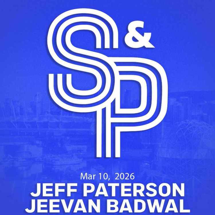 cover art for Mar 10, 2026: Zippy Zeev not enough vs Sens; Canucks top end prospects