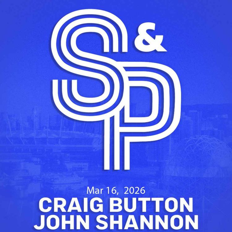 cover art for Mar 16, 2026: Looking inside the Canucks Cupboard; Kane to 1000 games?