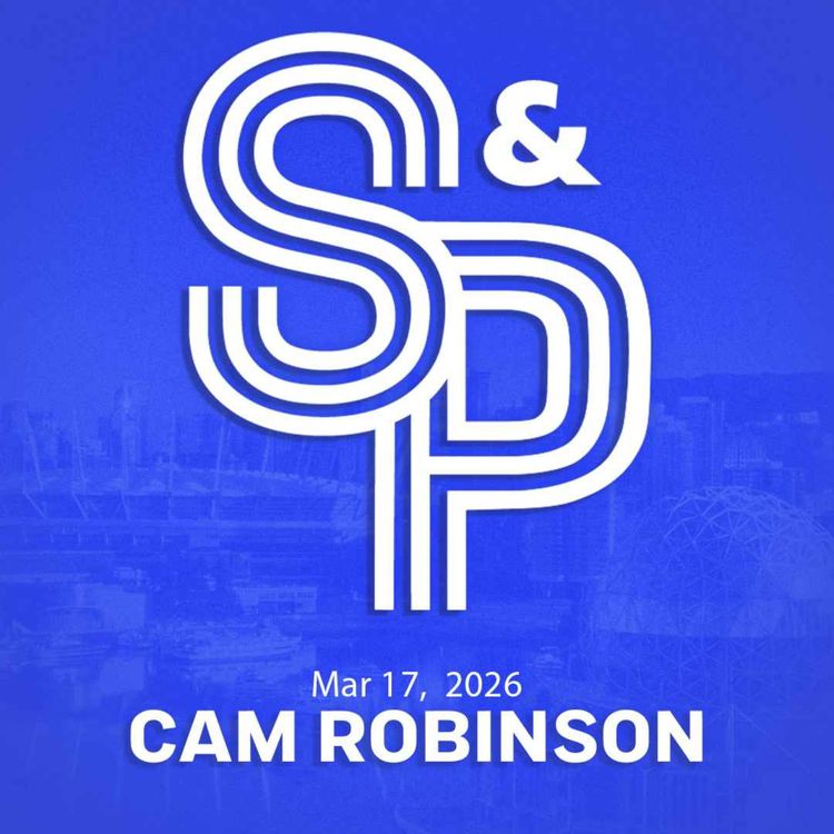 cover art for Mar 17, 2026: McKenna the good, McKenna the bad, McKenna the great. Prospecting forward as Canucks welcome the champs to Rogers Arena.