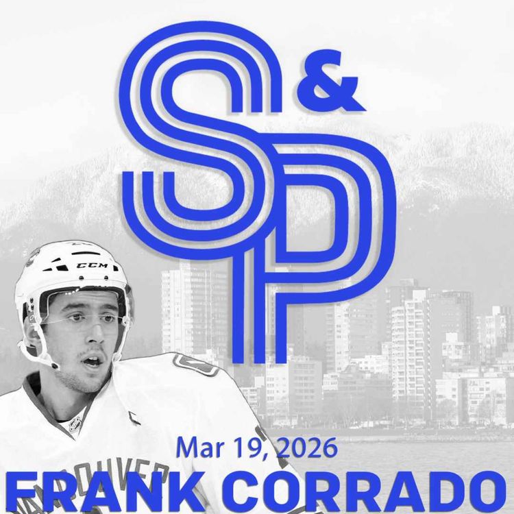cover art for Frank Corrado: New culture in the Canucks room? And a heated debate over playoff formats
