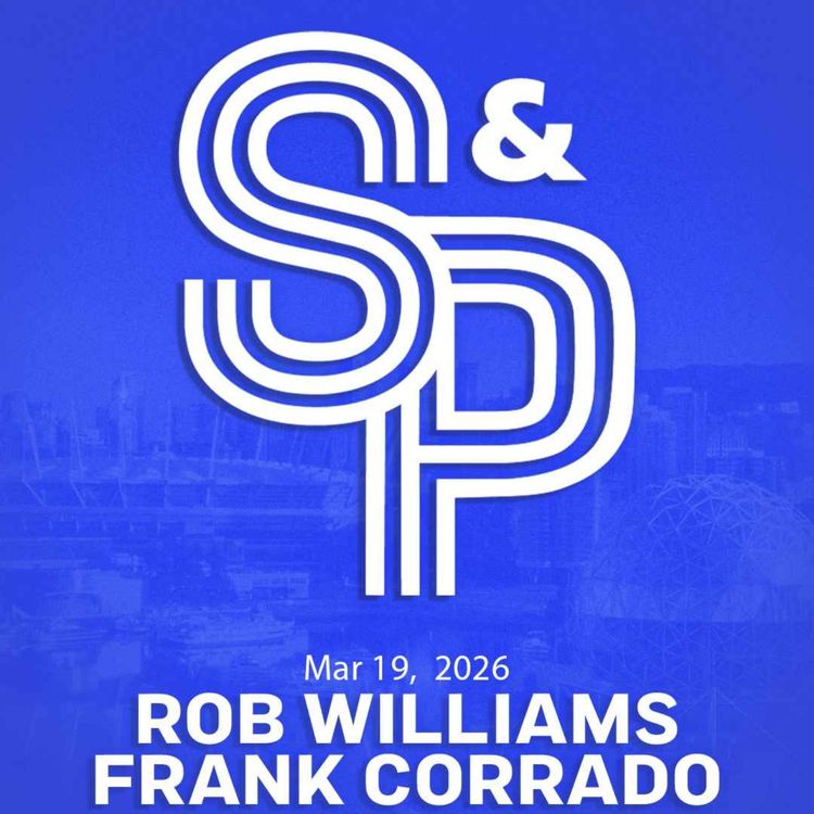 cover art for Mar 19 2026: Seeds of Canucks optimism are planted; Golden goal debate rages