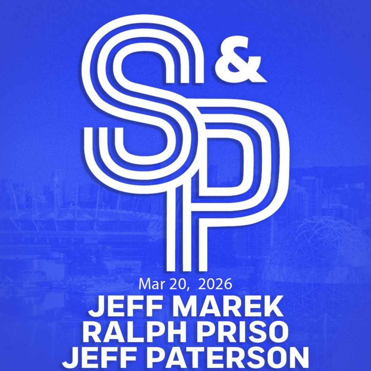 cover art for Mar 20, 2026: Best lottery odds almost secure for Canucks as date is set