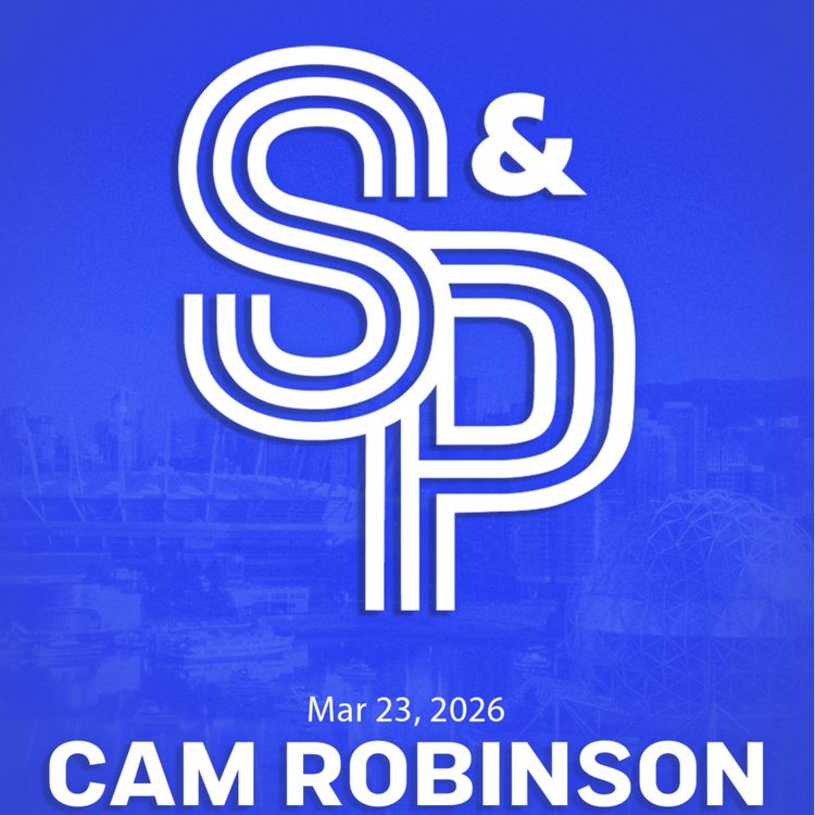 cover art for Mar 23, 2026: One Foote out the door? Canucks (plural) eliminated from postseason, is the coach next?