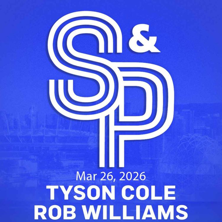cover art for Mar 26, 2026: Development or regression? Canucks youngsters running out of time to finish strong.