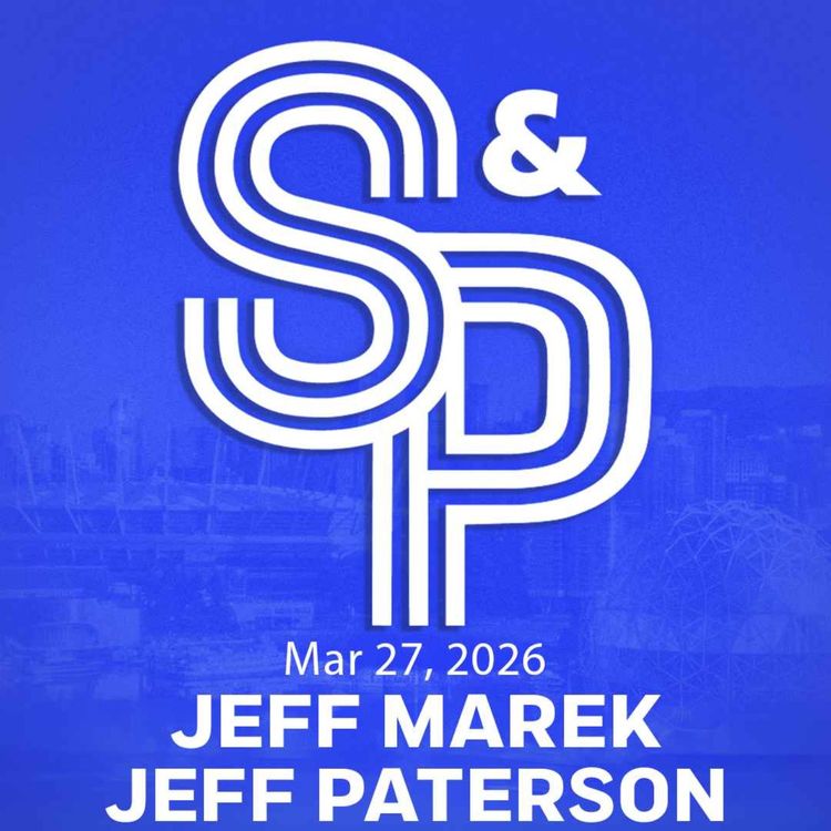 cover art for Mar 27, 2026: Signs of Canucks fire or frustration? Loss record looms