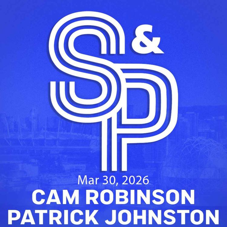 cover art for Mar 30, 2026: Canucks vs the media, Torts, and the Golden Knights