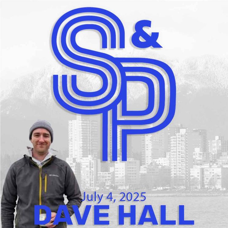 cover art for Dave Hall: Canucks prospect updates! Names making news in the OHL and for Abby as well!