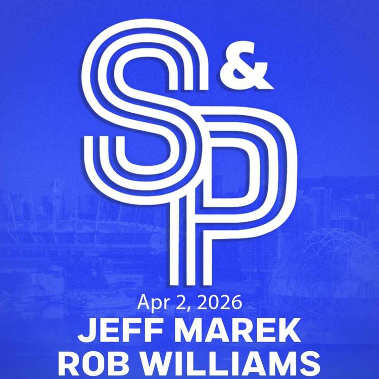 cover art for Apr 2, 2026: A wild one before the Wild one; Canucks vs Quinn