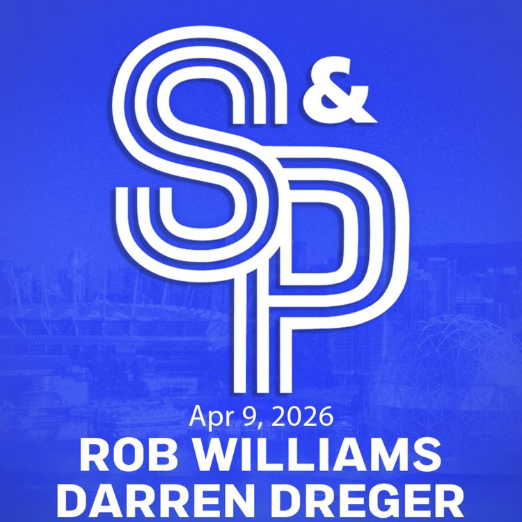 cover art for Apr 9, 2026: Canucks stay or go: the NHL staff, AHL staff, the draft picks