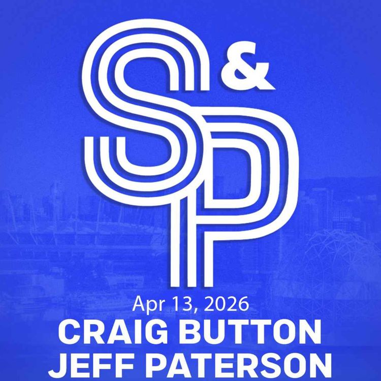 cover art for Apr 13, 2026: Canucks' vets and youth lead to winning weekend; Draft update!